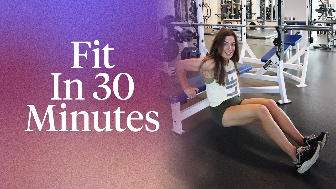 Why 3 Days a Week is All You Need to Build Strength