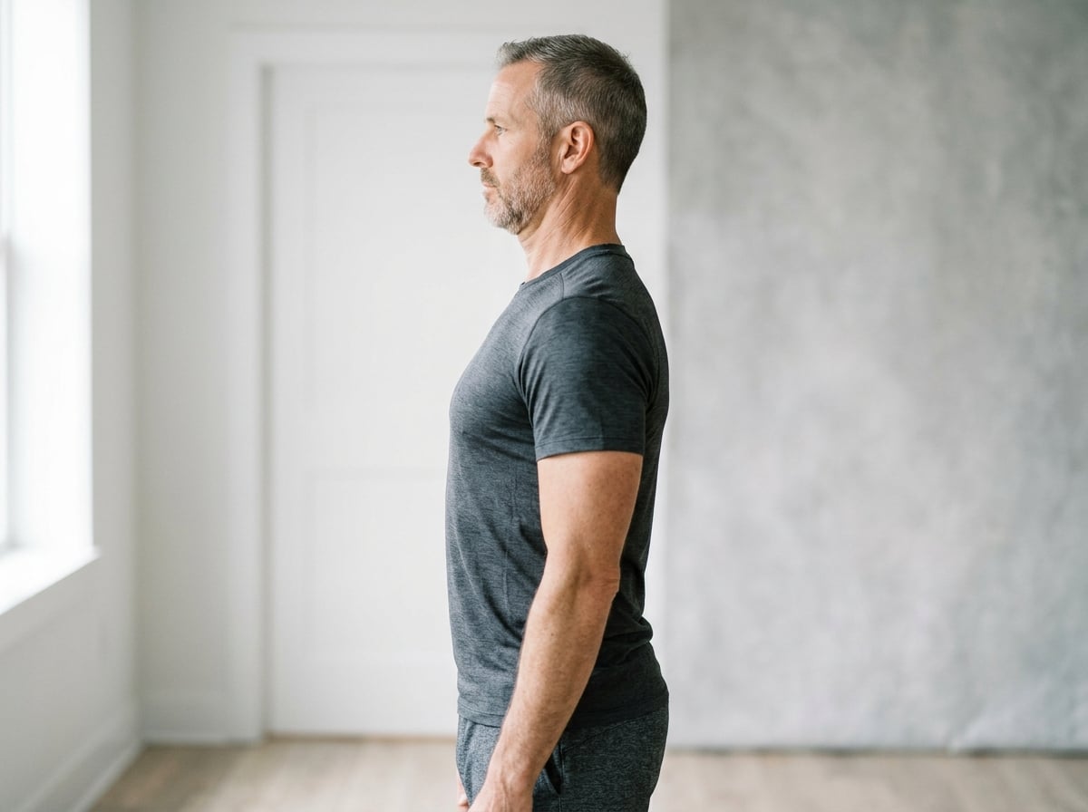 Chin Tuck exercise