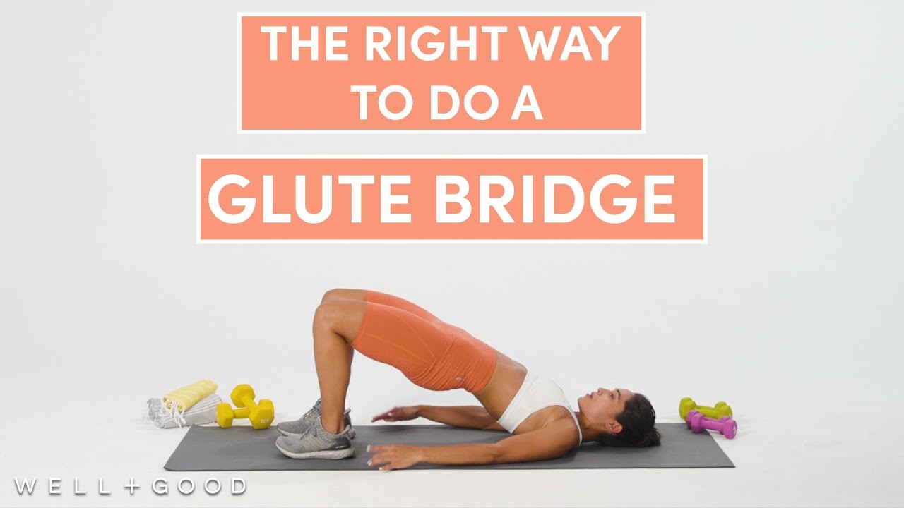 Glute Bridge