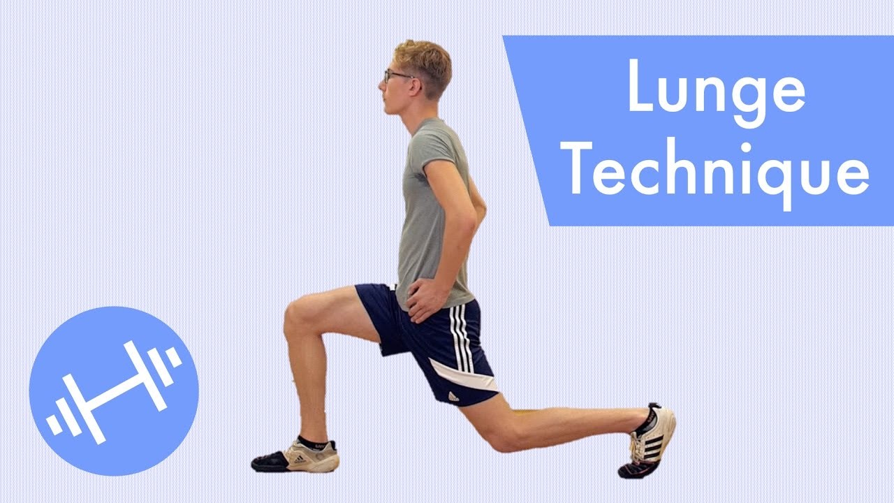 Forward Lunge