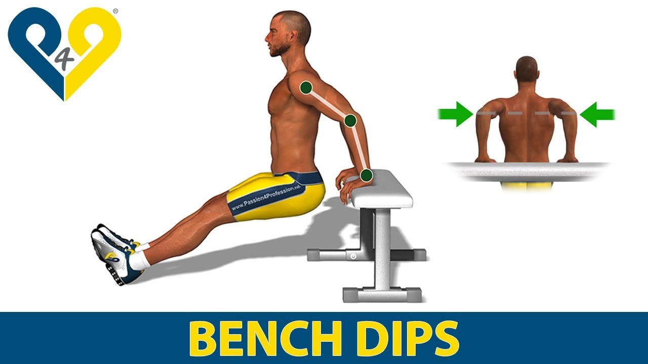 Tricep Dip